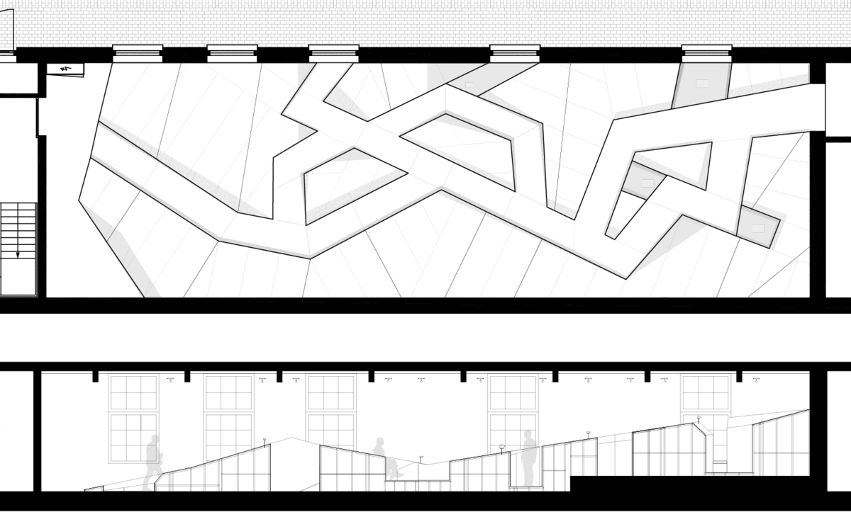 Mineral landscape floor plan 